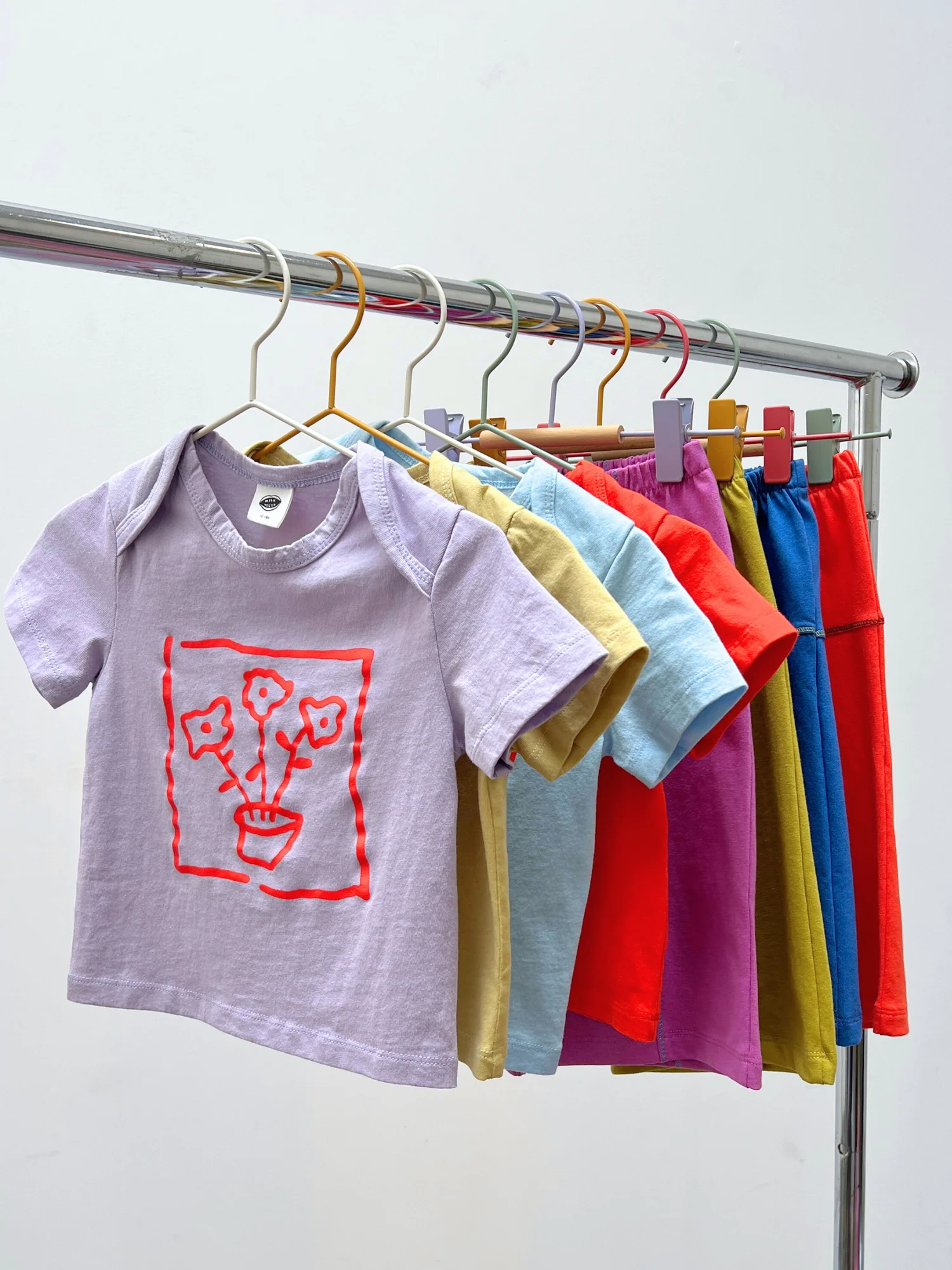 Joyful Clothing for Modern Kids